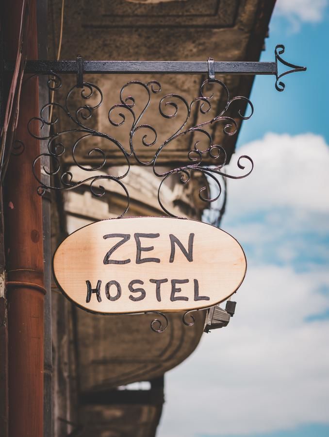 Хостелы Zen Hostel by Pura Vida Клуж-Напока-14