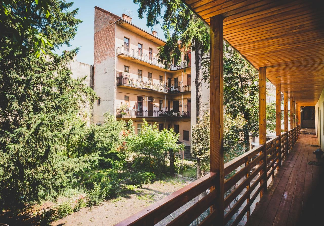 Хостелы Zen Hostel by Pura Vida Клуж-Напока-22