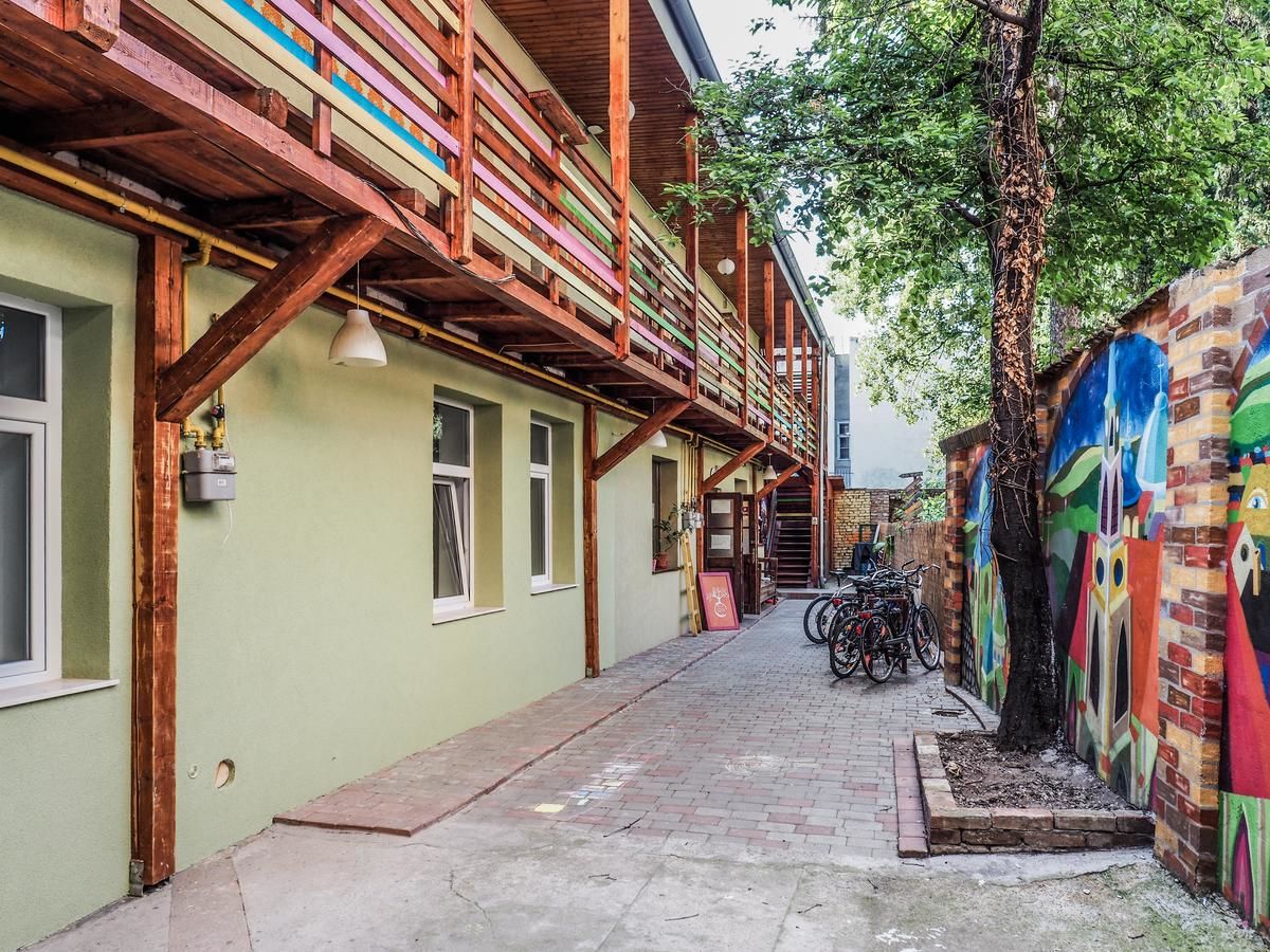 Хостелы Zen Hostel by Pura Vida Клуж-Напока-23