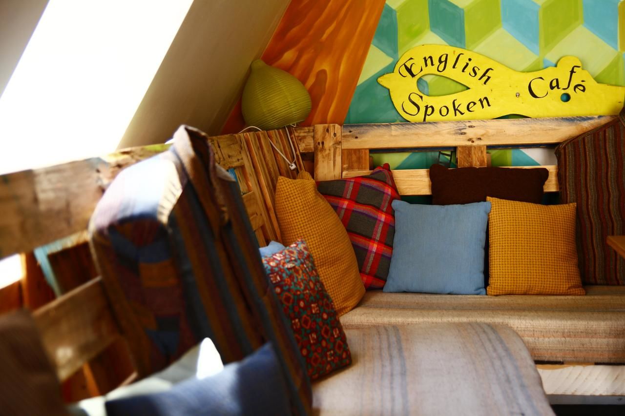 Хостелы Zen Hostel by Pura Vida Клуж-Напока-27
