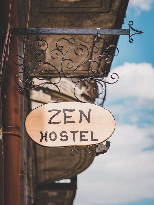 Хостелы Zen Hostel by Pura Vida Клуж-Напока-13