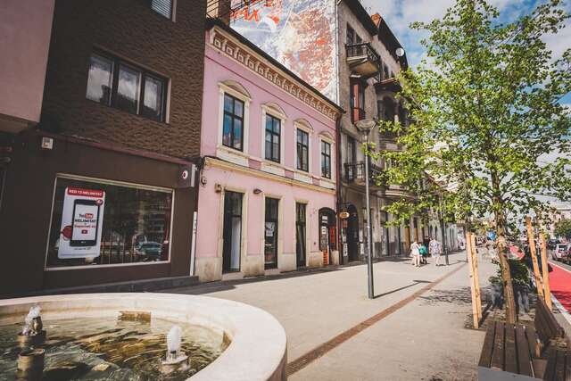 Хостелы Zen Hostel by Pura Vida Клуж-Напока-14