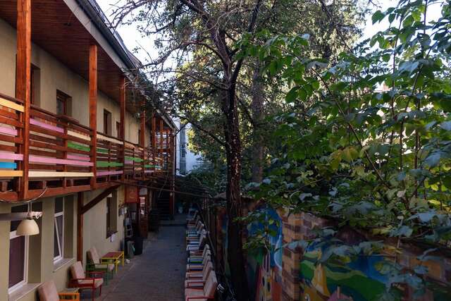 Хостелы Zen Hostel by Pura Vida Клуж-Напока-15