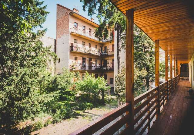 Хостелы Zen Hostel by Pura Vida Клуж-Напока-21