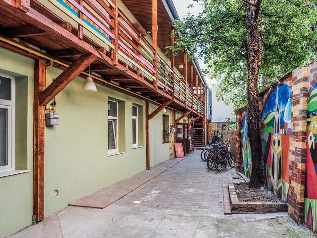 Хостелы Zen Hostel by Pura Vida Клуж-Напока-22