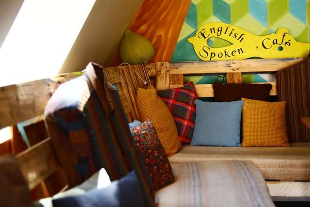 Хостелы Zen Hostel by Pura Vida Клуж-Напока-26