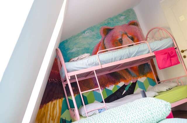Хостелы Zen Hostel by Pura Vida Клуж-Напока-42