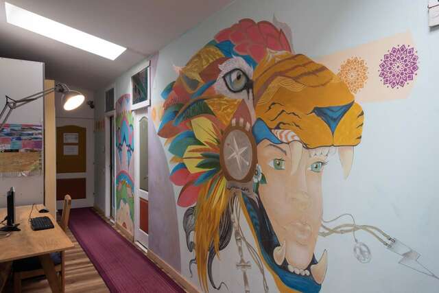 Хостелы Zen Hostel by Pura Vida Клуж-Напока-44